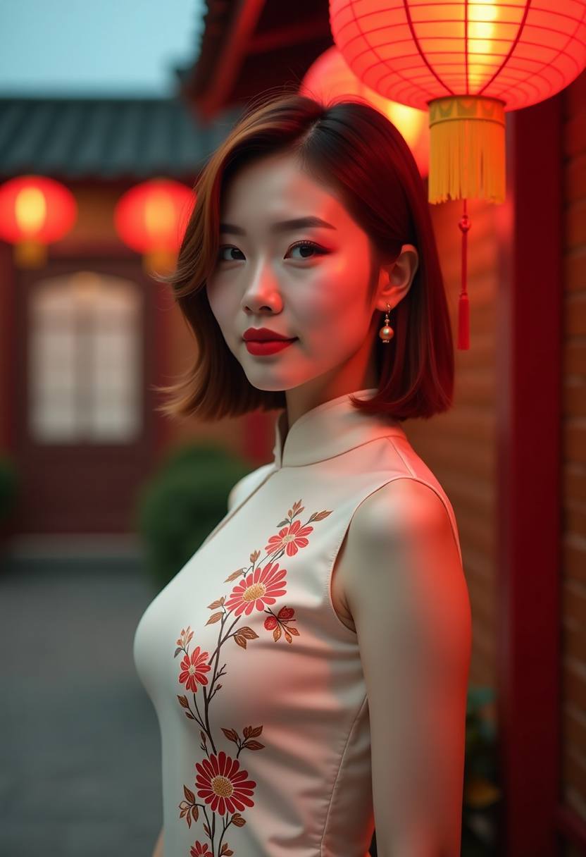 我们的慢时光海报